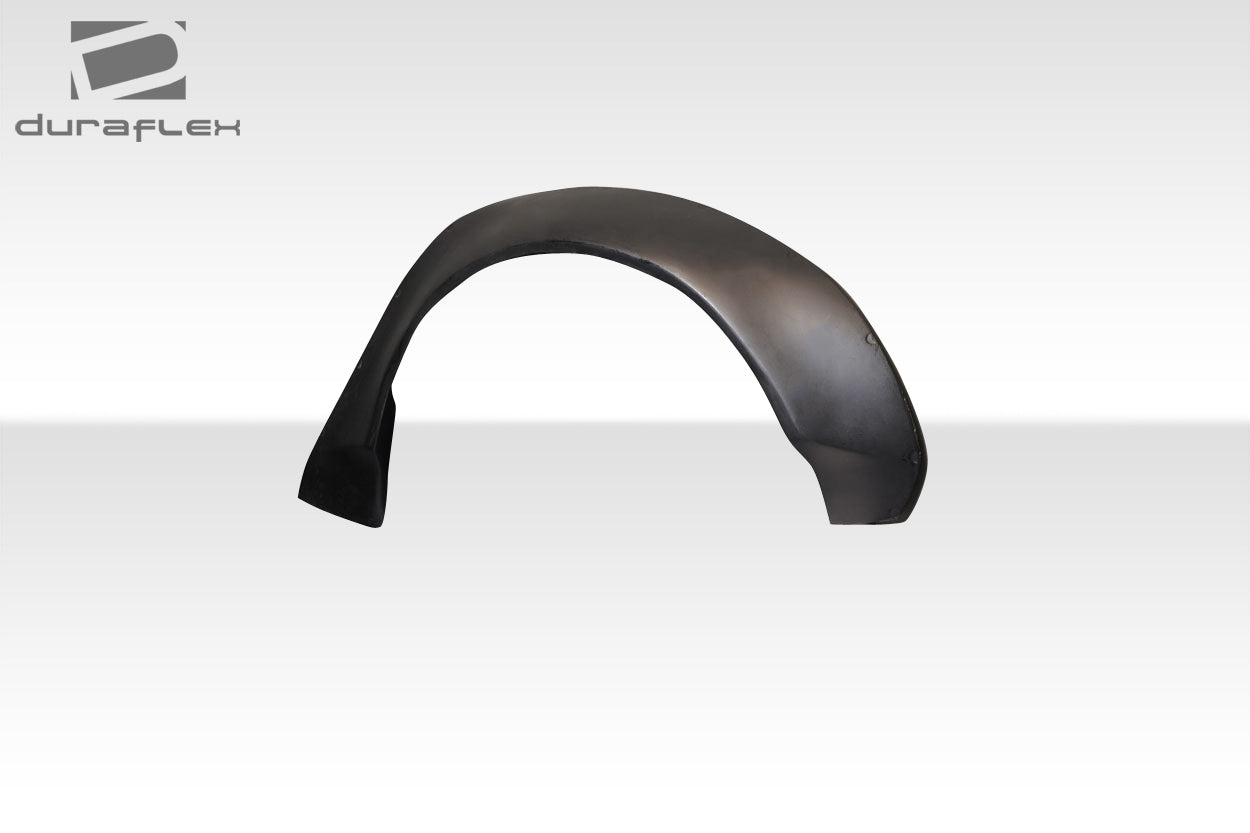 1997-2004 Chevrolet Corvette C5 Duraflex Circuit Front Fender Flares - 2 Piece
